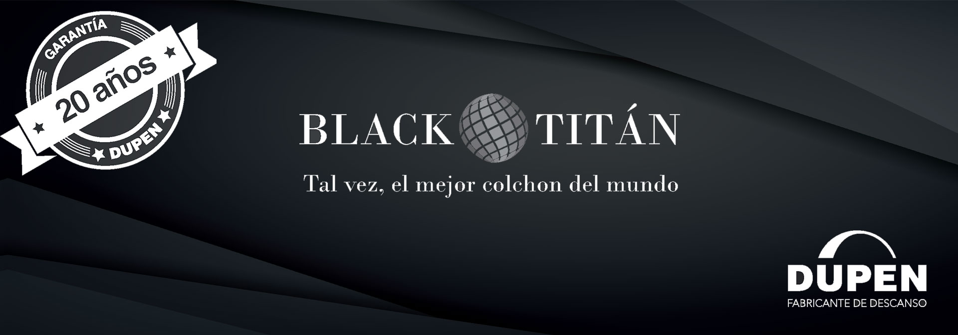 Banner black titan mega