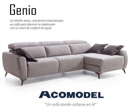 Sofa genio banner lateral