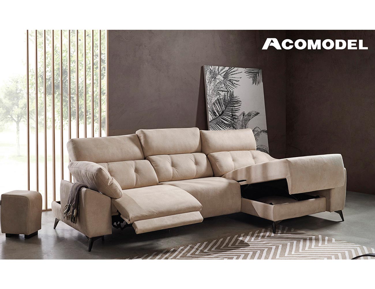 Acomodel sofa onix detalle 2