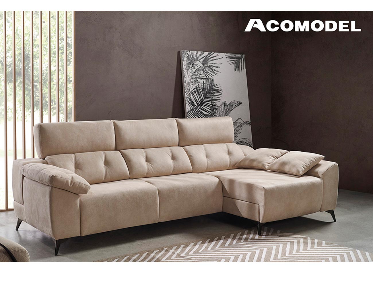 Acomodel sofa onix detalle 3