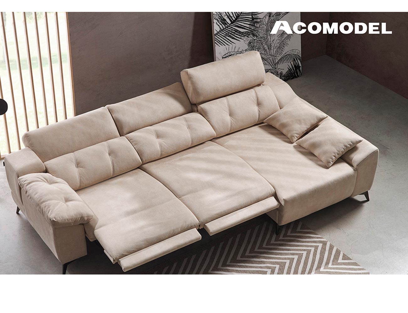 Acomodel sofa onix detalle 5