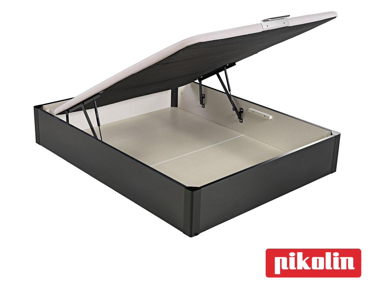 Canape pikolin design negro 1