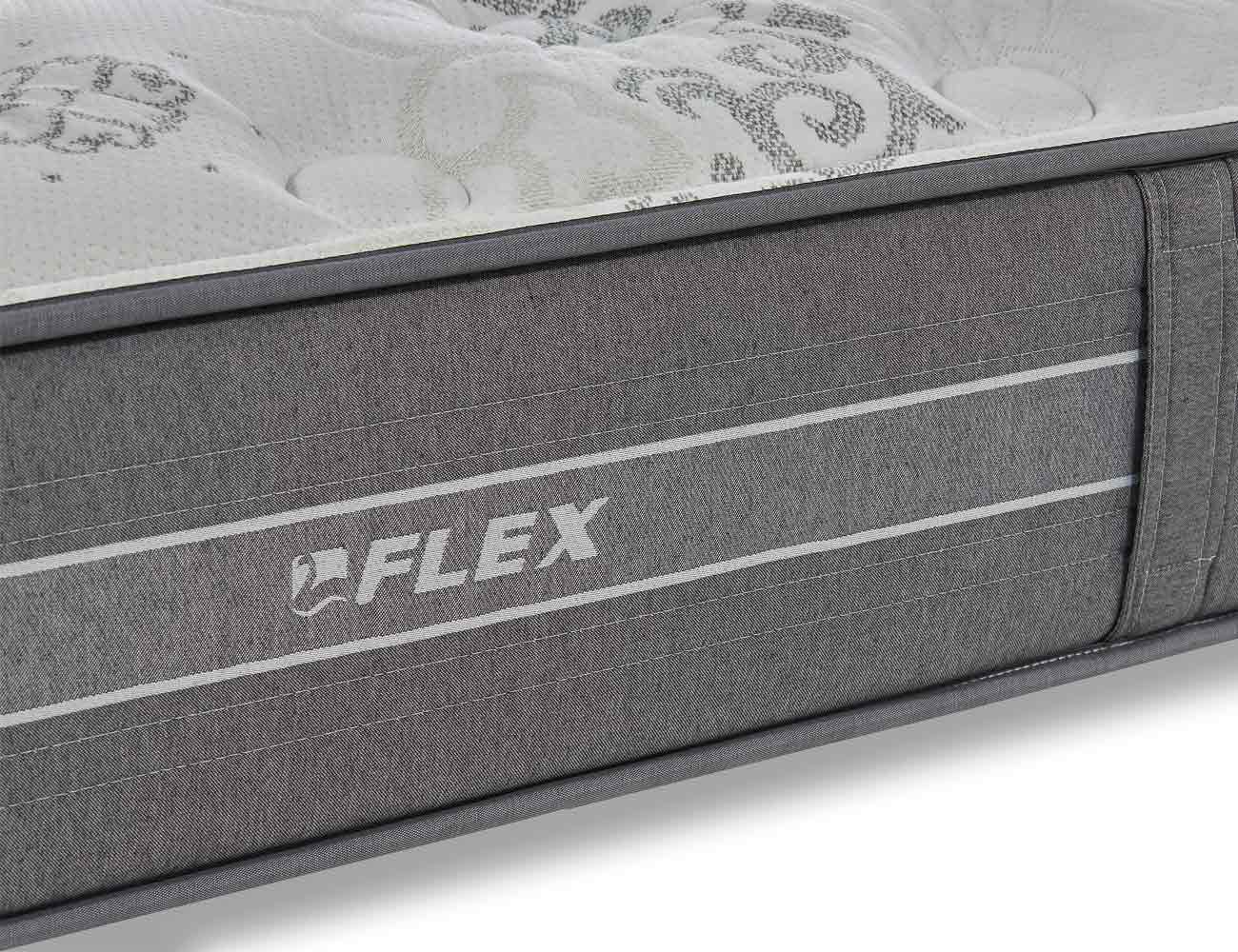 Colchon flex nube visco detalle 2