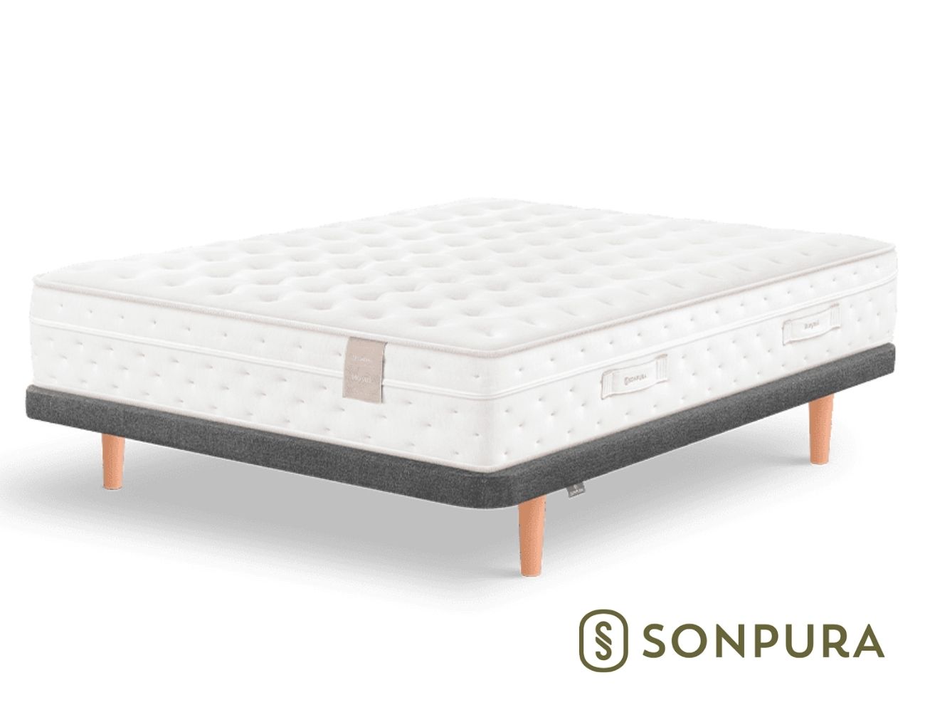 Colchon royal sonpura 8