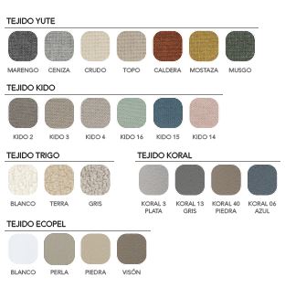 Colores creta