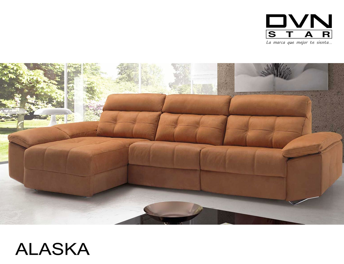 Sofa alaska divani star dvn