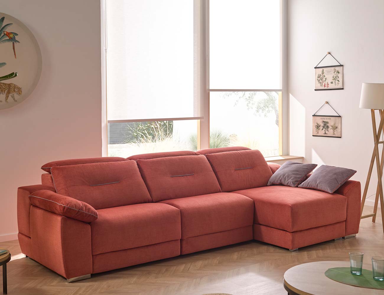 Sofa amelie acomodel 3