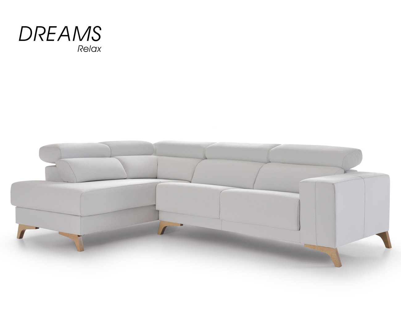 Sofa areca chaise