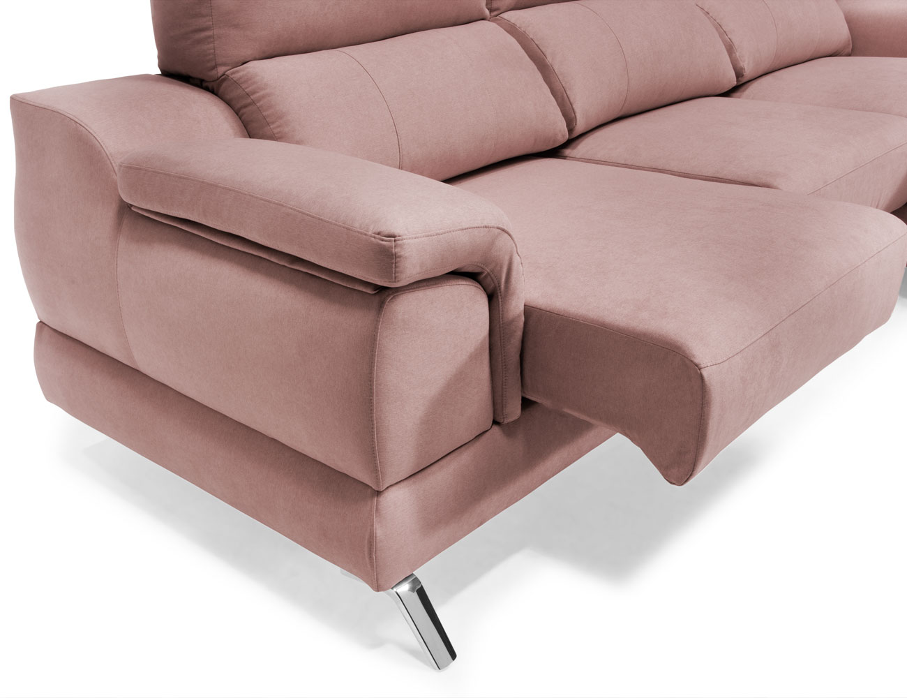 Sofa chaiselongue baku detalle