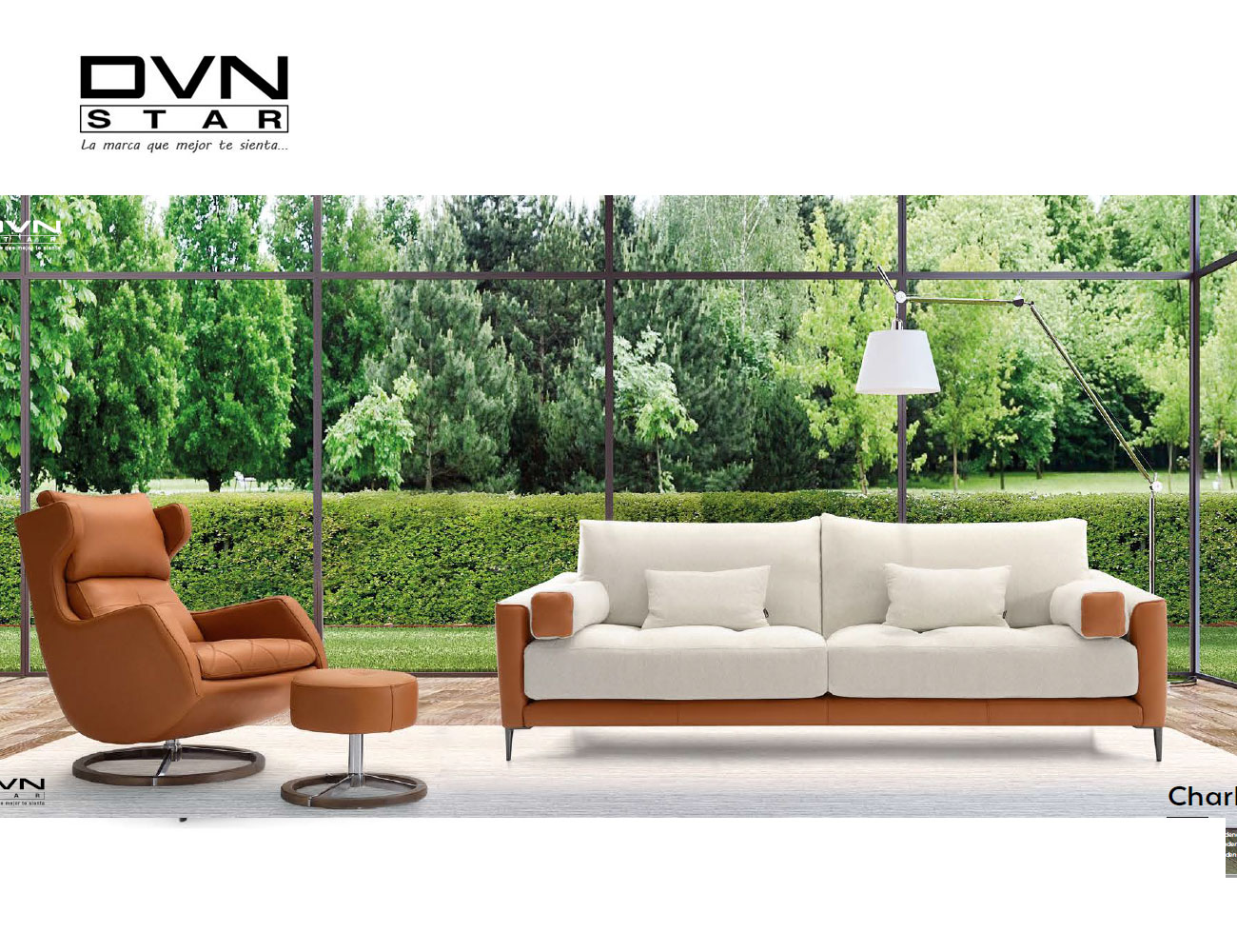 Sofa charlot divani 2