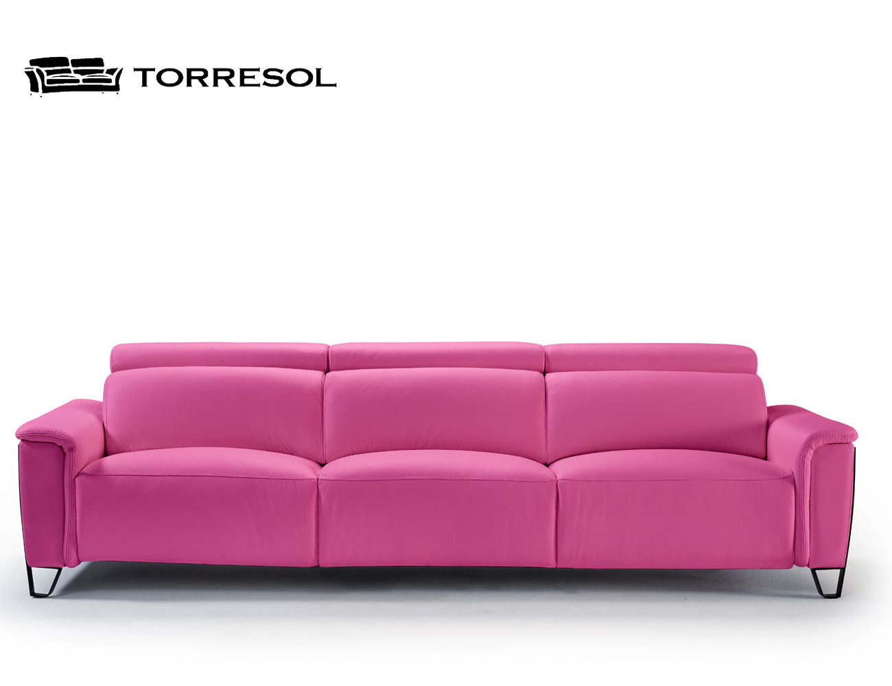 Sofa facino torresol piel dalmata