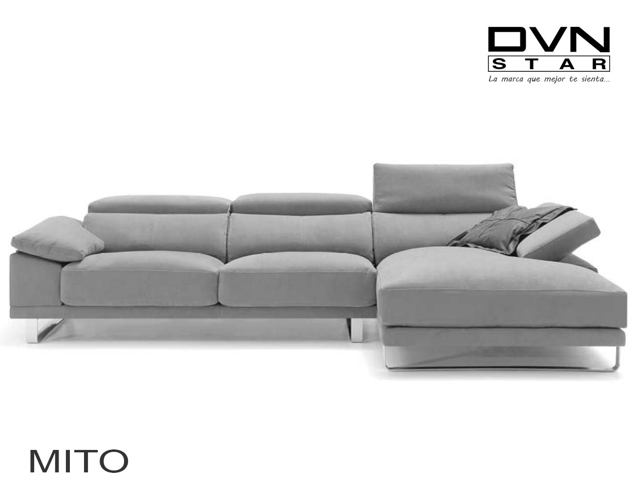 Sofa mito divani star 4