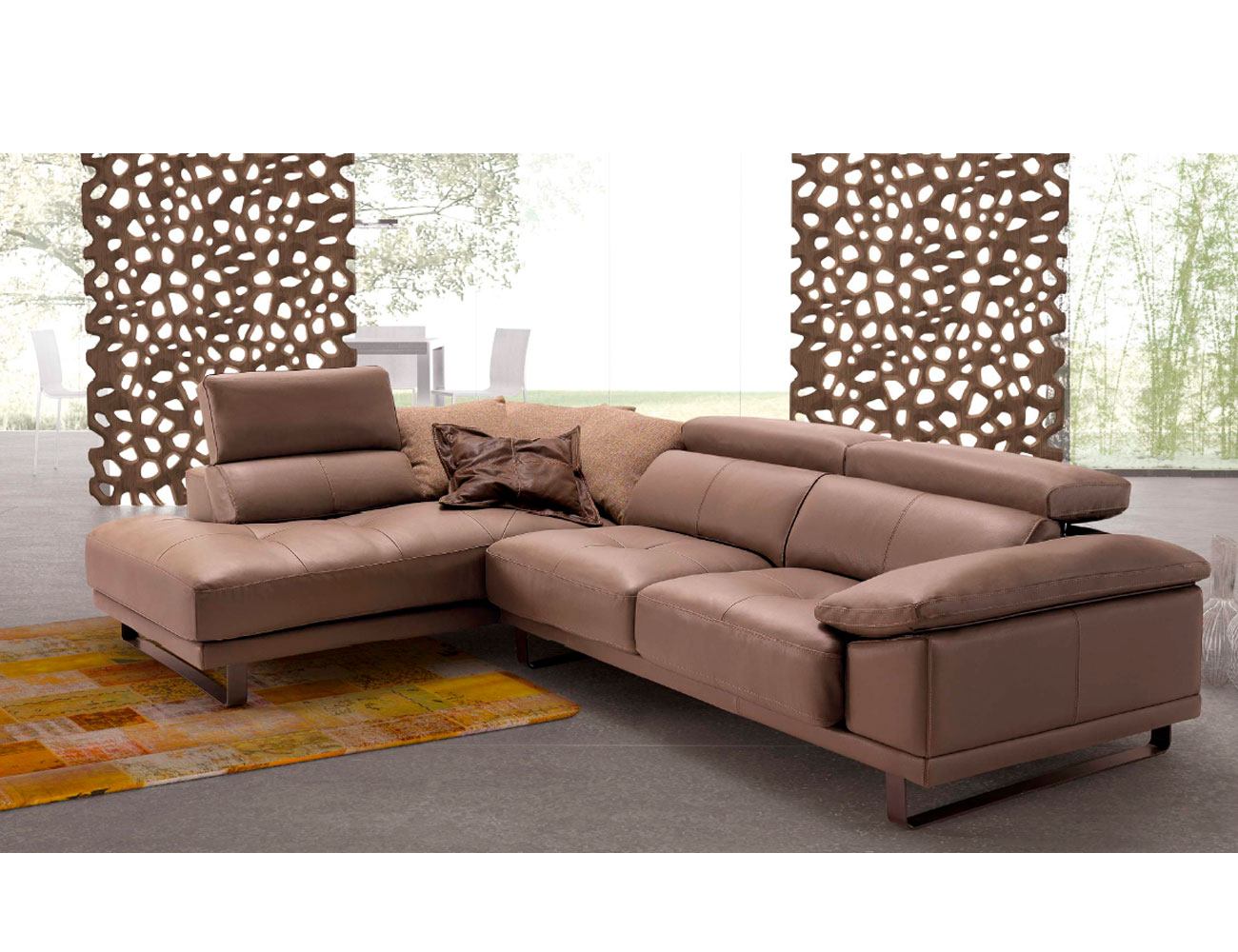 Sofa mito divani star rinconera