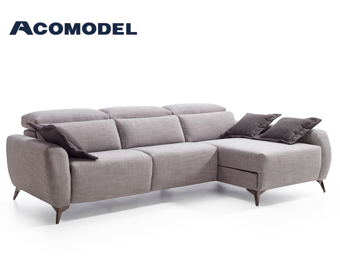 Sofás y chaiselongue Sofá Genio - Acomodel | Decomueble