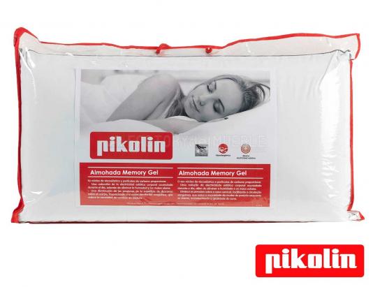 Almohada memory gel pikolin 1