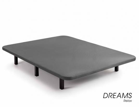 Base tapizada 3d gris