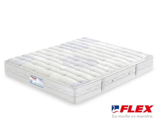 Colchon multielastic visco flex 22