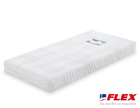 Colchon teknia visco flex