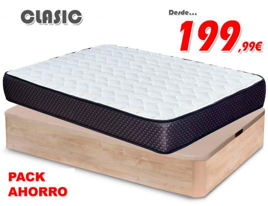 Pack ahorro clasic canape