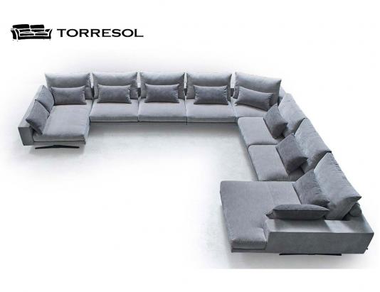 Sofa arcos torresol