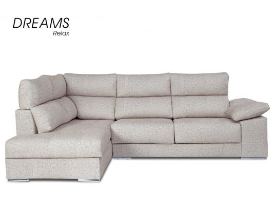 Sofa bruselas chaiselongue rincon