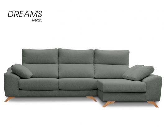 Sofa chaiselongue dalia