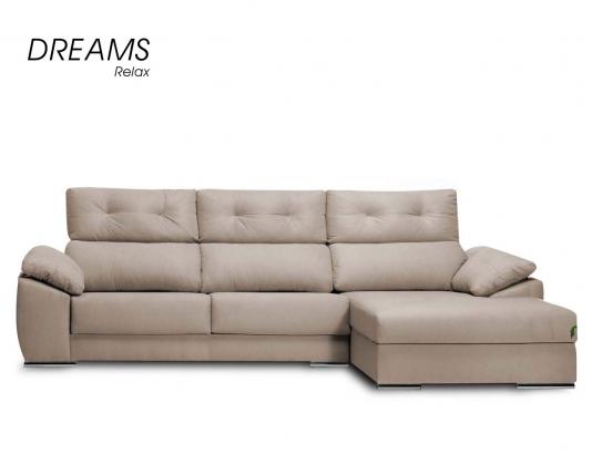 Sofa chaiselongue nemesis