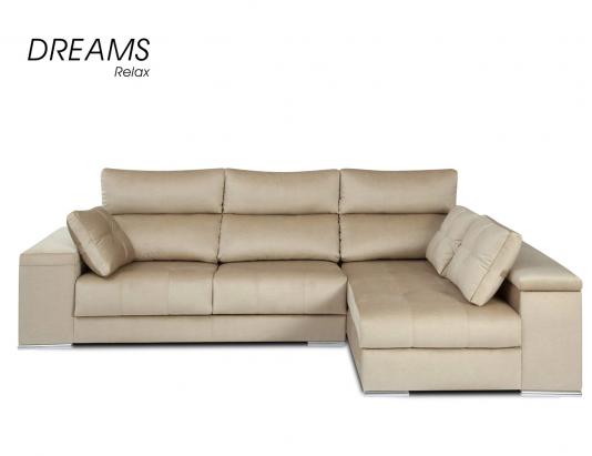 Sofa oslo chaiselongue