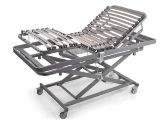 Somier cama geriatrica la premier1